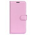 Classic OnePlus Nord CE4 Lite   Oppo K12x flip case - Pink Hot on Sale