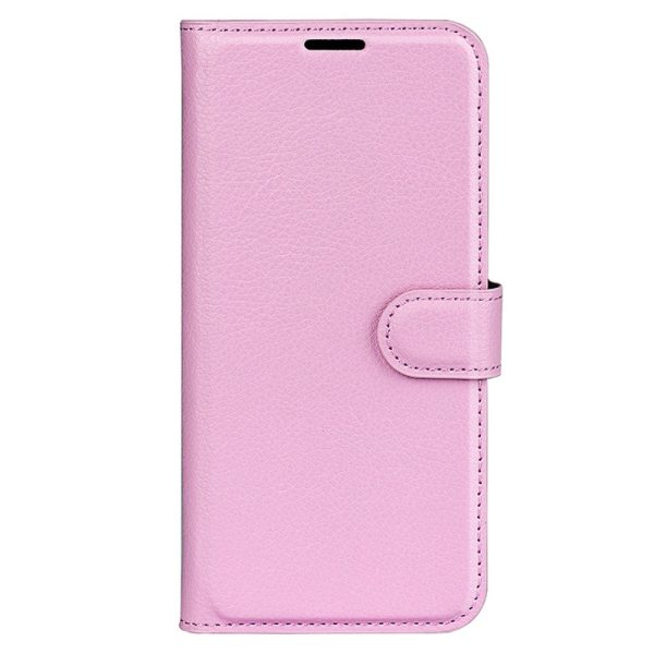 Classic OnePlus Nord CE4 Lite   Oppo K12x flip case - Pink Hot on Sale