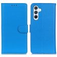 Classic Samsung Galaxy S24 FE flip case - Blue Online Sale