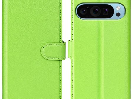 Classic Google Pixel 9 flip case - Green Cheap