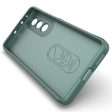 Soft gripformed OnePlus Nord CE4 cover - Green Supply