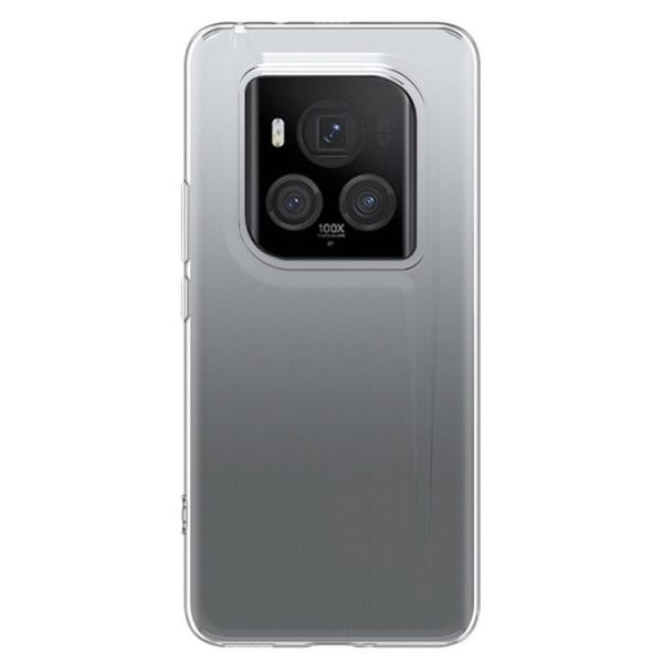 Ultra slim transparent Honor Magic6 Ultimate case Hot on Sale