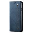 Jeans OnePlus Ace 3V flip case - Blue Online Sale