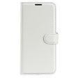 Classic Motorola Edge (2024) flip case - White Hot on Sale