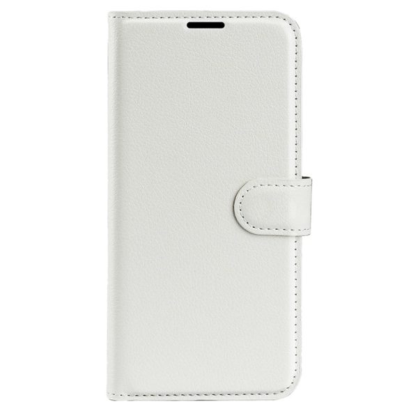 Classic Motorola Edge (2024) flip case - White Hot on Sale