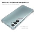 ENKAY clear drop-proof Samsung Galaxy M15 case Supply