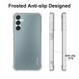 ENKAY clear drop-proof Samsung Galaxy M15 case Supply