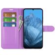 Classic Google Pixel 9 flip case - Purple Supply