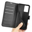 Classic Motorola Edge (2024) flip case - Black Online Hot Sale