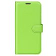 Classic Motorola Edge (2024) flip case - Green Online Sale