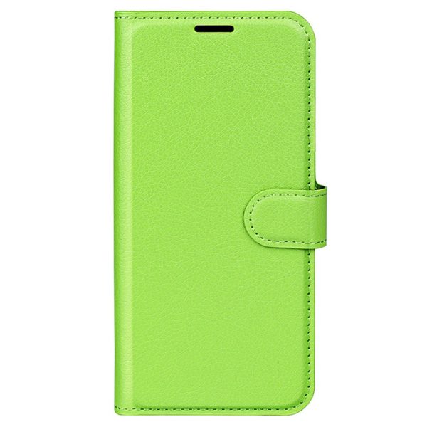 Classic Motorola Edge (2024) flip case - Green Online Sale