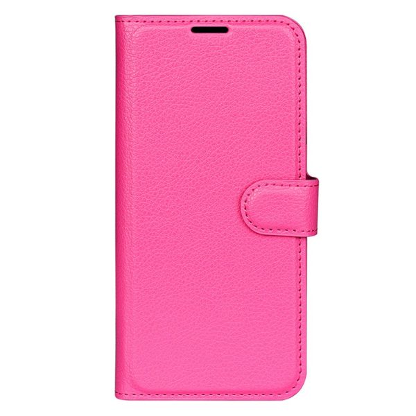 Classic Motorola Edge (2024) flip case - Rose Online