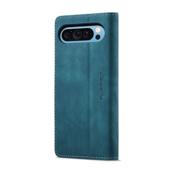 CaseMe Google Pixel 9 Pro XL vintage case - Blue Online now