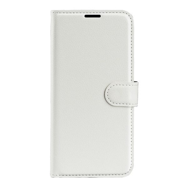 Classic Samsung Galaxy S24 FE flip case - White Discount