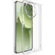 IMAK transparent Xiaomi Civi 4 Pro cover - Transparent Online now