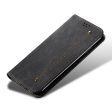 Jeans iPhone 16 Pro Max flip case - Black For Discount