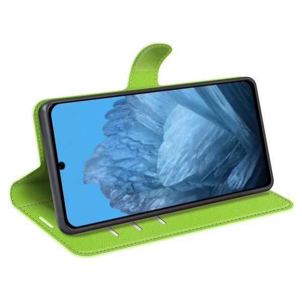 Classic Google Pixel 9 flip case - Green Cheap