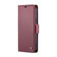 CaseMe iPhone 16 Pro smooth case - Red Hot on Sale