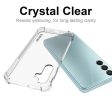 ENKAY clear drop-proof Samsung Galaxy M15 case Supply