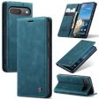 CaseMe Google Pixel 9 Pro   Google Pixel 9 vintage case - Blue Hot on Sale