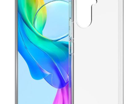 Ultra slim transparent vivo Y28s case Online