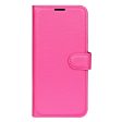 Classic Google Pixel 9 flip case - Rose Red Supply