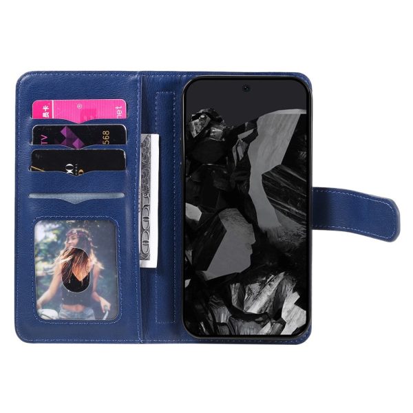 10-slot Google Pixel 9 Pro XL wallet case - Blue on Sale