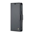 CaseMe iPhone 16 Pro Max smooth case - Black on Sale