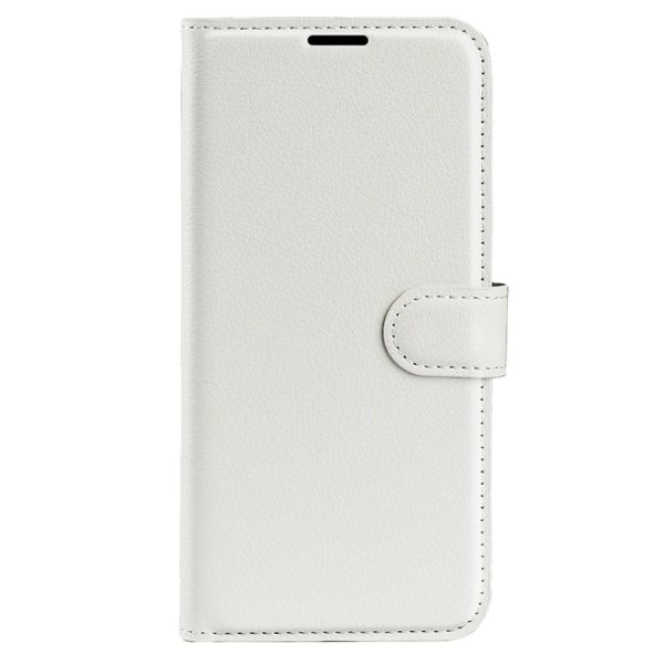 Classic Motorola Moto G85 flip case - White Online now