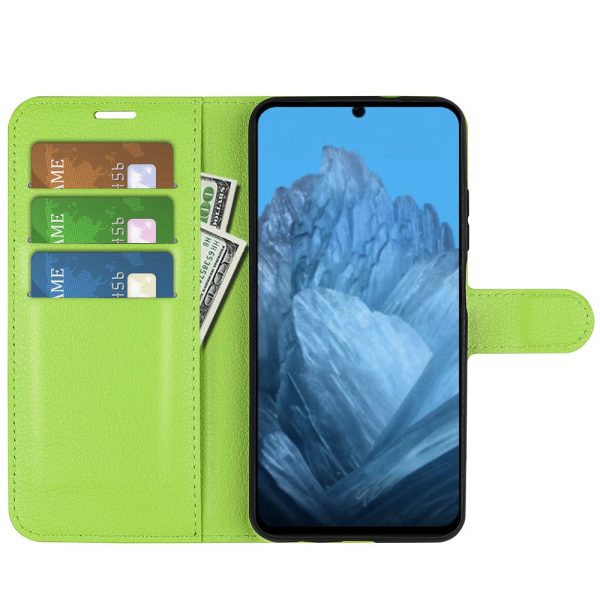 Classic Google Pixel 9 flip case - Green Cheap