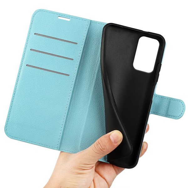 Classic Motorola Moto G24 Power flip case - Blue Online