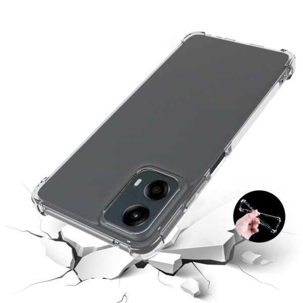 Lux-Case Airbag Motorola Moto G 5G (2024) cover Supply