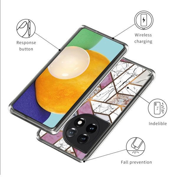 Marble design OnePlus Ace 3   OnePlus 12R cover - Style K For Discount