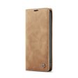 CaseMe iPhone 16 Pro vintage case - Brown Fashion