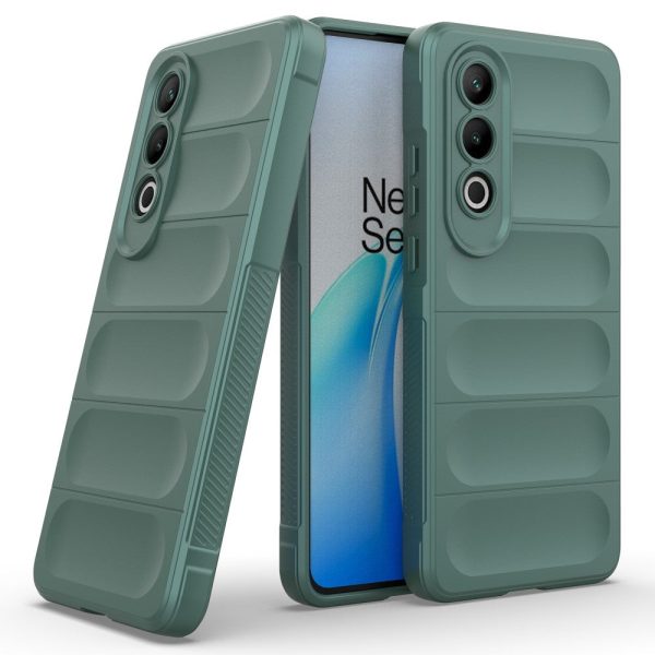 Soft gripformed OnePlus Nord CE4 cover - Green Supply