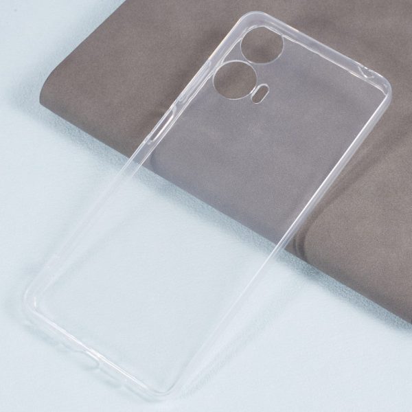 Ultra slim transparent Motorola Moto G24   Motorola Moto G04 case Discount