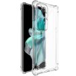 IMAK Airbag vivo V30 Cover - Transparent Supply