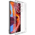 IMAK transparent Xiaomi Redmi Note 13 4G Pro   Xiaomi Poco M6 Pro cover - Transparent For Sale