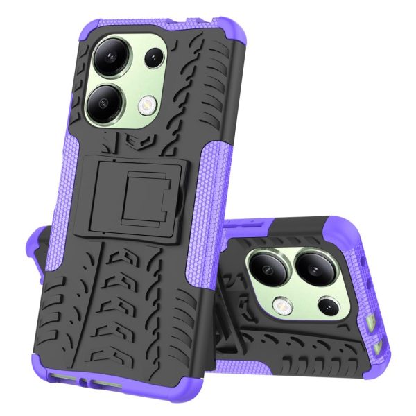 Offroad Xiaomi Redmi Note 13 cover - Purple Discount