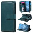 10-slot Google Pixel 9   Google Pixel 9 Pro wallet case - Green Online Sale