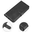 Classic Motorola Moto G24 Power flip case - Black Supply