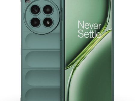 Soft gripformed OnePlus Ace 3 Pro cover - Green Online now