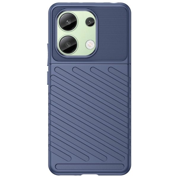 Thunder Xiaomi Redmi Note 13 cover - Blue Sale