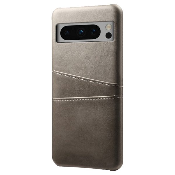 Dual Card Google Pixel 8 Pro cover - Grey For Discount