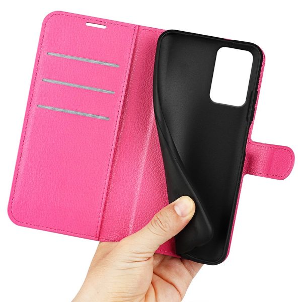 Classic Motorola Moto G85 flip case - Rose For Sale