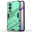 Shockproof OnePlus Ace 3V hybrid cover with a modern touch - Green Online