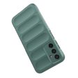 Soft gripformed Samsung Galaxy M15 cover - Green Fashion