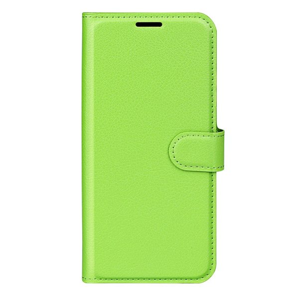 Classic Samsung Galaxy S24 FE flip case - Green Sale