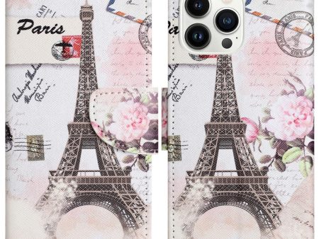 Wonderland iPhone 16 Pro Max flip case - Tower For Discount