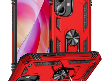 Bofink Combat iPhone 16 cover - Red Online